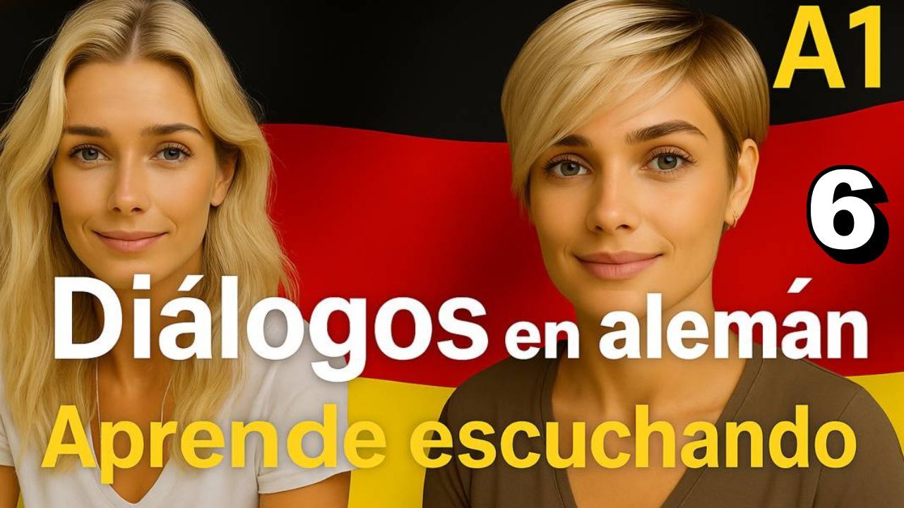 Monika y Annika – Capítulo 6