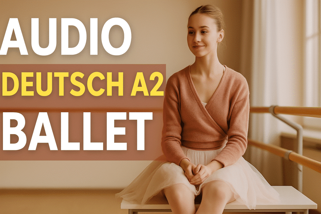 mujer en sala de ballet