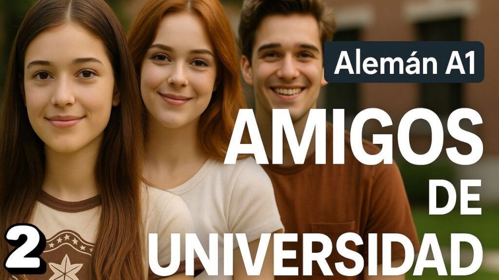 fotos de amigos de universidad
