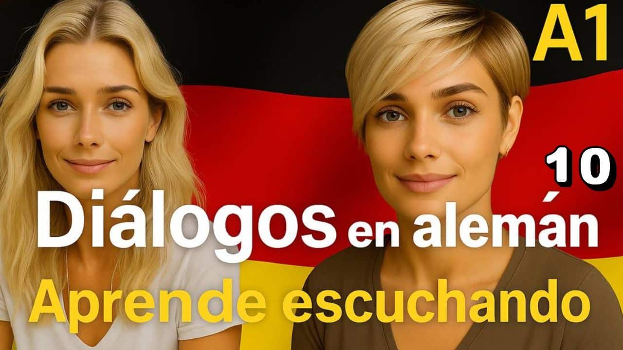 Monika und Annika – Capítulo 10