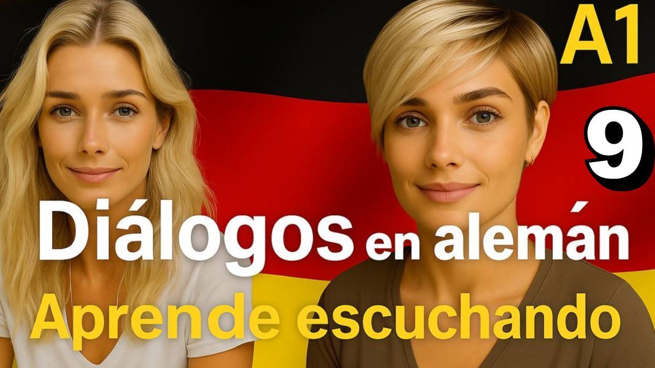 Monika y Annika &ndash; Cap&iacute;tulo 9